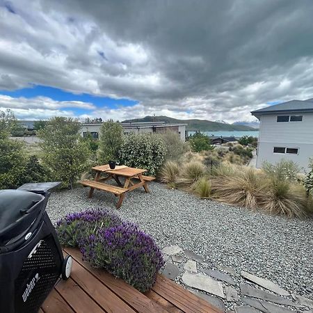 Wayfarer Lodge Studio Lago Tékapo Exterior foto